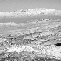 Ski au Liban - massif de Sannine
