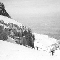 Ski au Liban - Jebel ech Cheikh