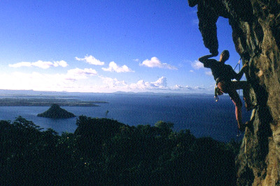 Madagascar - Ben au secteur initiation dans Y'a pas photo 6b Madagascar - Ben au secteur initiation dans Y'a pas photo 6b