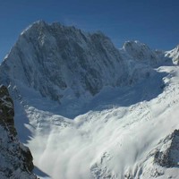 FACE NORD DES GRANDES JORASSES