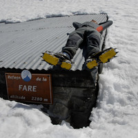 23 mai 2008, il y avait encore de la neige !