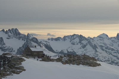 Tierberglihutte Tierberglihutte