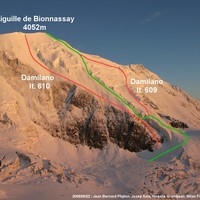 Notre itineraire