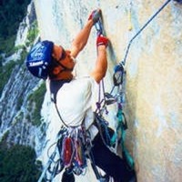 Artif: remontée sur corde
