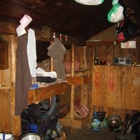 Intérieur refuge