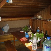 Intérieur refuge