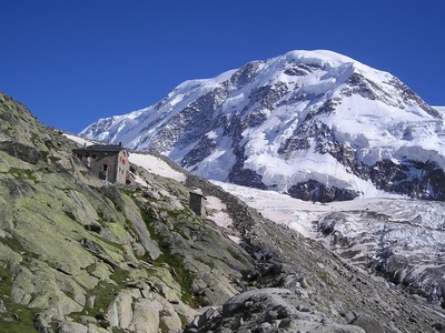 Monte Rosa Hütte Monte Rosa Hütte