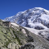 Monte Rosa Hütte