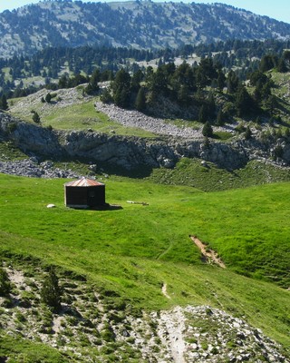 le refuge des Chaumailloux le refuge des Chaumailloux