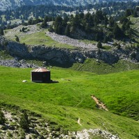 le refuge des Chaumailloux