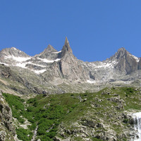 Vue générale d'en bas