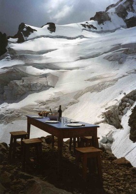 refuge de l'aigle