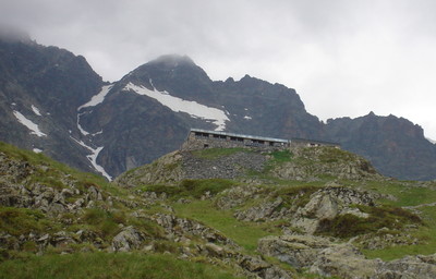 Refuge de l'Olan