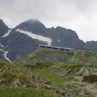 Refuge de l'Olan