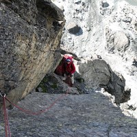 Le dièdre en dalle de la L5