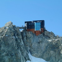 rifugio des cosmiques