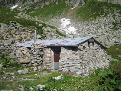 Refuge des Férices Refuge des Férices