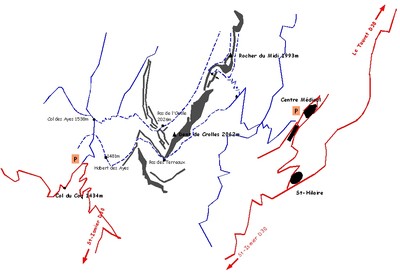 Crolles Midi