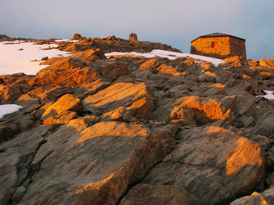 Le bivouac Le bivouac