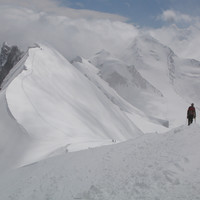 Breithorn-arete_centrale
