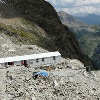 Ancien refuge du Pavé