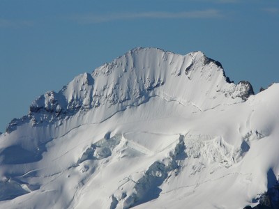 Barre des Ecrins - 27 juillet 2008