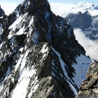 Traversée Pavé >> Meije Orientale