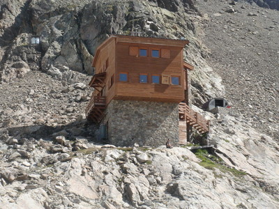 Refuge Robert Blanc
