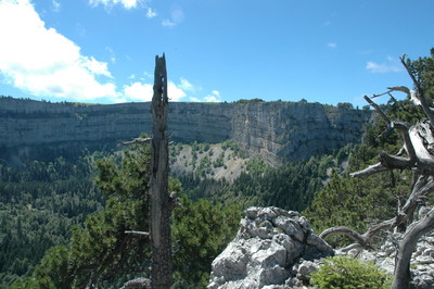 Le cirque du Creux du Van Le cirque du Creux du Van