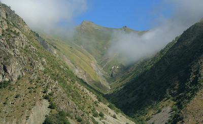 Côte Belle (2388 m) Côte Belle (2388 m)