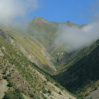Côte Belle (2388 m)