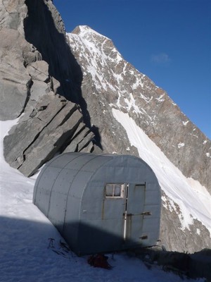 Le Bivouac Canzio Le Bivouac Canzio