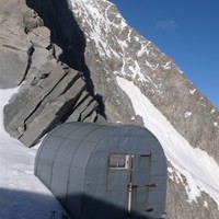 Le Bivouac Canzio
