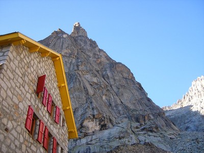 Aiguille Dibona Aiguille Dibona