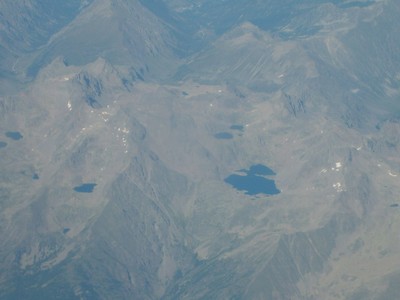 Vue aérienne du secteur Ténibre / Rabuons Vue aérienne du secteur Ténibre / Rabuons