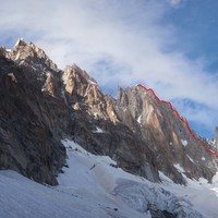 arête du Jardin