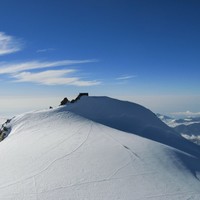 Cabane Margherita