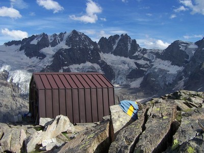 Bivouac Leonessa (2910m)