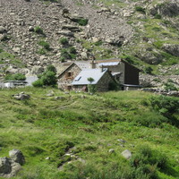 Le refuge de la Lavey