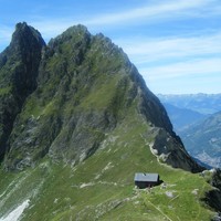Refuge du Grand Bec