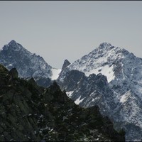 Puy Gris et Pointe de Comberousse - en montant au Grand Charnier