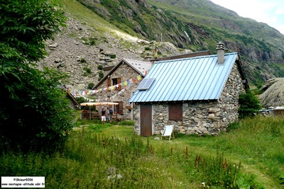Le Refuge durant l'été 2008 Le Refuge durant l'été 2008