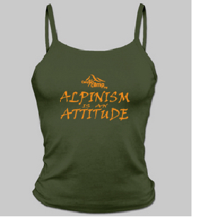 Alpinism is an attitude2