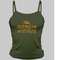 Alpinism is an attitude2
