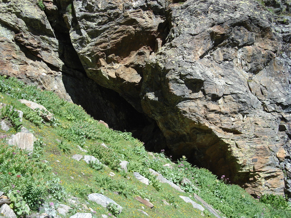 La Balme des Bouquetins (2554m)