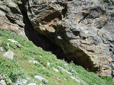 La Balme des Bouquetins (2554m)