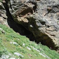 La Balme des Bouquetins (2554m)