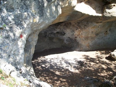 Grotte préhistorique