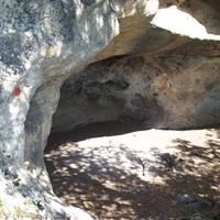 Grotte préhistorique