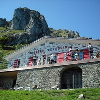 il rifugio Menaggio